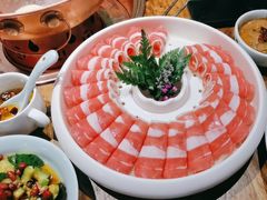 -额尔敦传统涮(西坝河店)