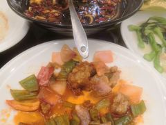 -老乡村美食农庄