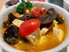 -轻蔬不用等·素食(江苏路店)