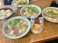 -金原鸭血粉丝汤·汤包·脆皮烤鸭(南京博物院店)