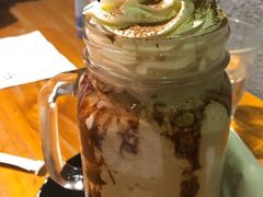 巧克力冰沙-BE BRIGHT KITCHEN(正佳广场店)