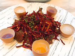 椒麻澳洲牛柳-木棉花开(中心城店)
