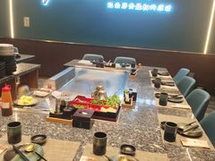 -渔荷食町·铁板烧料理(崂山万象汇店)