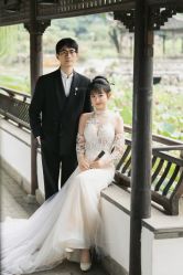 -雪中彩影婚纱摄影·微光艺术中心