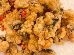 椒盐田鸡-深运潮州粥(东门店)