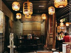 大堂-南京大牌档(崇文门国瑞店)