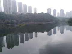 -重庆彩云湖湿地公园
