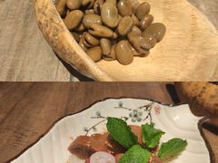 孔乙己茴香豆-香园茶社·金陵小灶(老门东店)