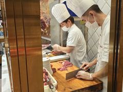 -鲜锦记潮汕牛肉火锅(月坛店)