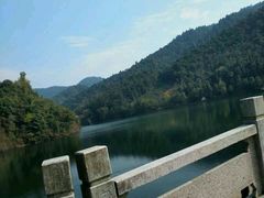 阳明湖-江西阳明山国家森林公园