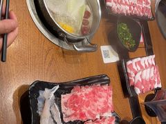 -呷哺呷哺 黄金牧场 (宝山正大乐城店)