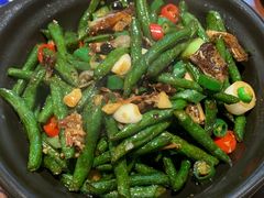 -老兰家传统烧烤炒菜泡馍(小南门店)