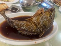 -奥华餐厅·老张记(台基厂店)