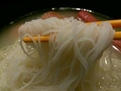 餐肉肠仔汤米粉-金装炖奶佬餐厅(美孚新村店)