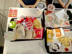 -麦当劳(北京路广百广场店)