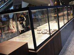 面包甜点陈列柜-LELECHA乐乐茶(上海五角场万达广场店)