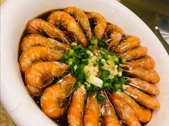 生抽基围虾-无锡新湖铂尔曼大酒店·悦轩中餐厅