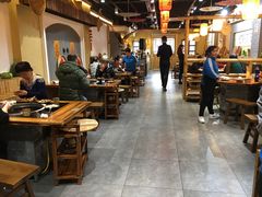 大堂-锅来乐地锅鸡(安亭店)