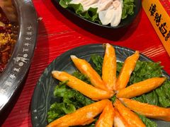 -谭鸭血老火锅(漳州路店)