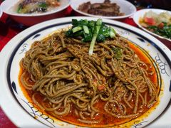 -蓝田九大碗民俗食府(蓝田店)
