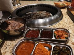 -姜胖胖首尔自助烤肉·蒸汽海鲜大排档(国瑞中心店)