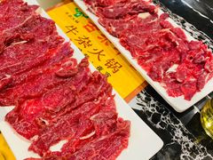 -古乐牛香·鲜牛肉牛杂火锅(象湖店)
