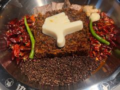 -贤合庄卤味火锅(时代广场店)