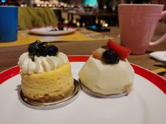 -咖啡苑自助餐厅·中国大饭店