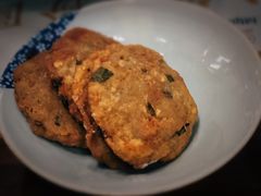 农家煎藕饼-粗茶淡饭(东关街店)