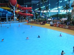 -青岛东方影都融创水世界