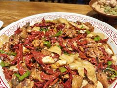 -清真·双公羊·馕坑烤全羊(奥体店)