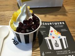 -JW德国冻酸奶Frozen Yogurt(龙湖成都滨江天街店)