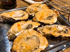 -潮庭·大连海鲜·炭火烧烤·扇贝王(大连店)