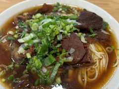 大肉面-水仙拉面(水仙街店)