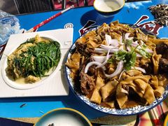 -壹阁胡羊焖饼(特色小吃街店)