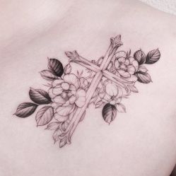 -记号刺青tattoo纹身工作室