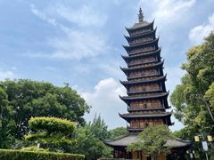 -常熟方塔园