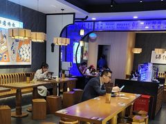 -鑫震源·苏式大虾生煎(山塘街店)