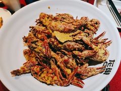 -龙巢盱眙龙虾·牛蛙·烧烤宵夜(八卦岭店)