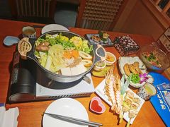 寿喜锅两人餐-有喜屋·烧鸟·居酒屋(周浦万达店)