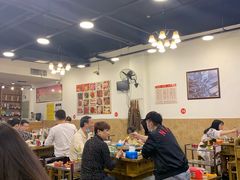 大堂-重庆老火锅王(永陵路分店)