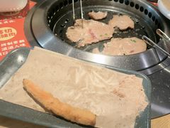 -新石器烤肉(百联川沙店)