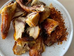 香酥鸡-铁公鸡·四川料理(天环广场店)