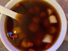 红糖小汤圆-村外有星光小食铺(长嘉汇店)