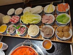 -咏江南·苏式火锅·苏州评弹(观前街店)