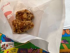 -麦当劳(火车北站餐厅)