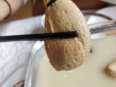 鲜鱼口袋豆腐-马凯餐厅(长椿街店)