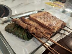 -独一道·大别山土菜烧烤(雨花西路店)