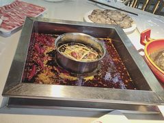 -二荆条·蜀鲜汇城市森林火锅