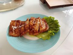 -然一素食餐厅(马利来广场店)